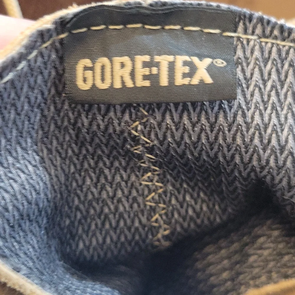 McRAE Gortex  Flight Combat Crewman Boots 5.5W NSN 8430-01-593-5883 Nwot
